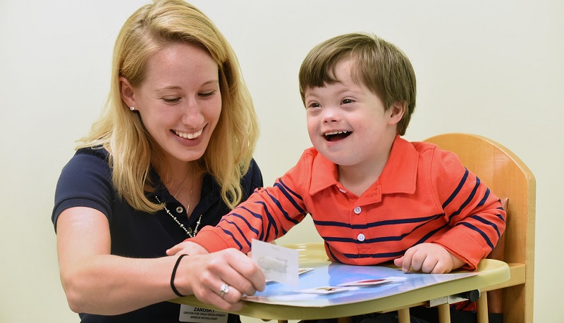 Down's Syndrome Therapy